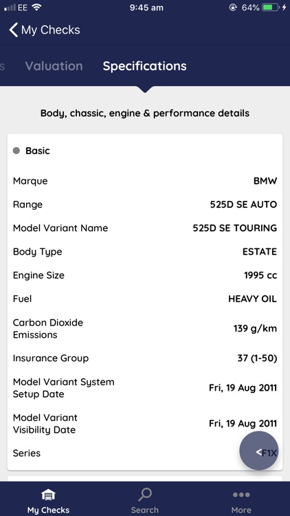 MyCarCheck screenshot-6