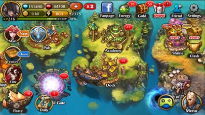 Heroes of Atlan screenshot 4