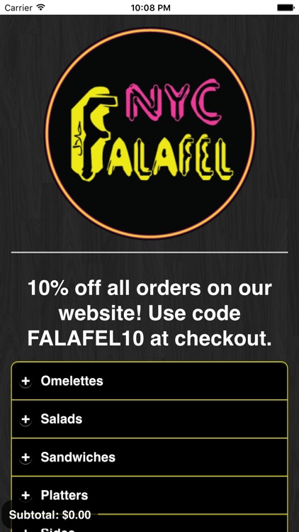 NYC Falafel