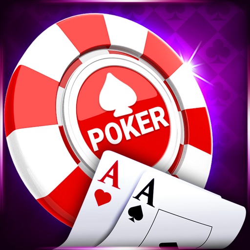 Texas Hold'em No-Limit Poker iOS App