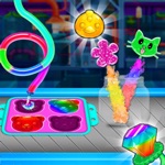 工場シミュレータを作るキャンディー