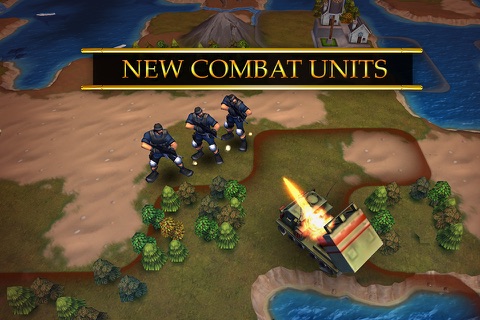 Civilization Revolution 2 - náhled
