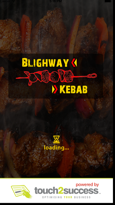 How to cancel & delete Blighway Kebab from iphone & ipad 1