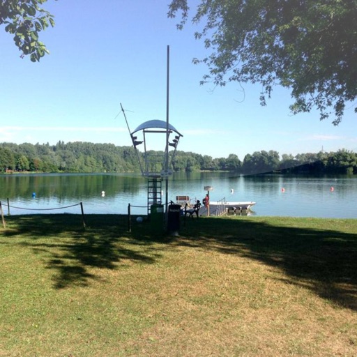 Freibad Hemsbacher Wiesensee