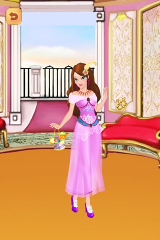 Royal Princess Dressup Fun screenshot 3