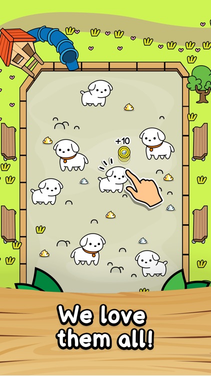 Dog Evolution | Mutant Puppies Clicker Game