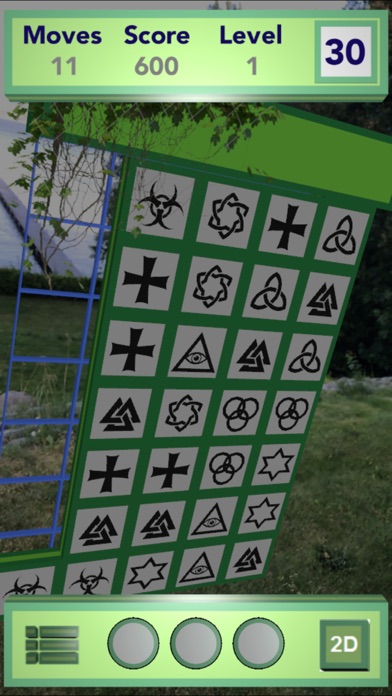Symbol Run - a 3D puzzle game screenshot 3