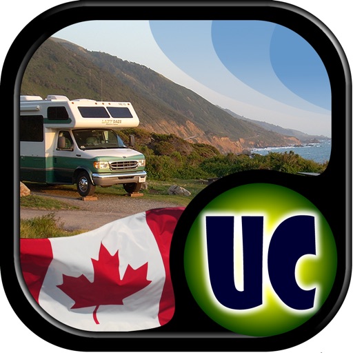 The Ultimate Canadian Public Campground Project