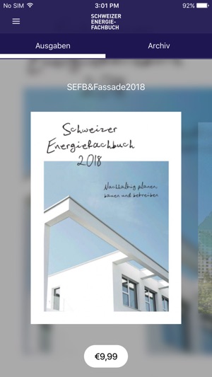 Schweizer Energiefachbuch(圖1)-速報App