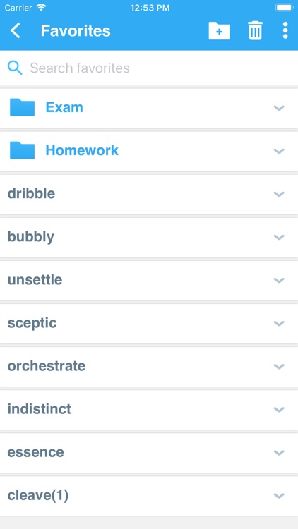 Concise Oxford Dictionary screenshot-3