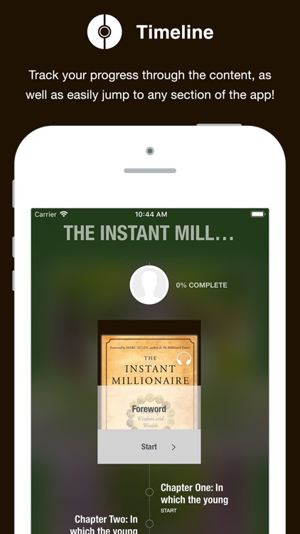 The Instant Millionaire screenshot-0