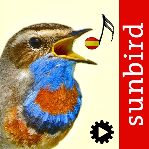 Cantos de Aves Id, guía para identificar pájaros
