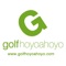 App con noticias, eventos , competiciones, resultados y oferas de golf