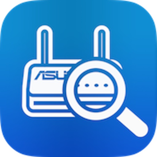 ASUS Device Discovery iOS App