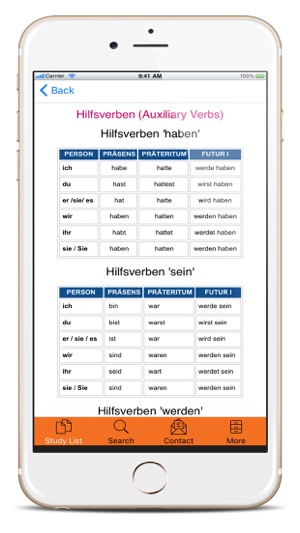 Learn Basic German Beginners(圖9)-速報App