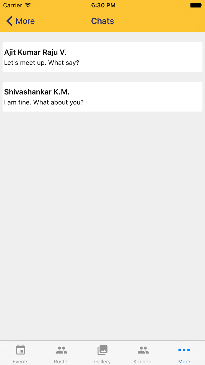 Rotary Bangalore Indiranagar