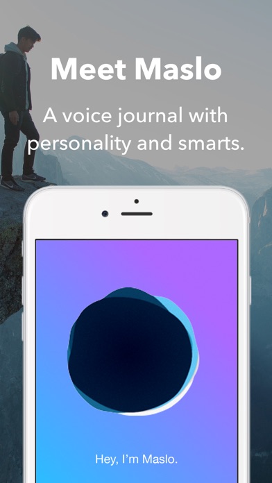 Maslo Dream Journal screenshot 2