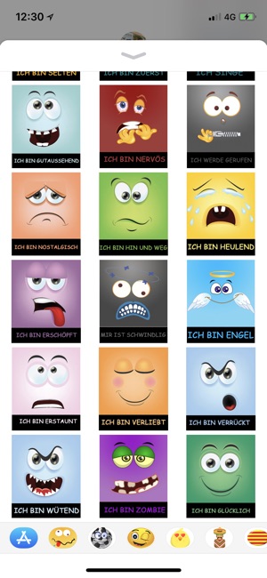 Ich bin Stickers(圖3)-速報App