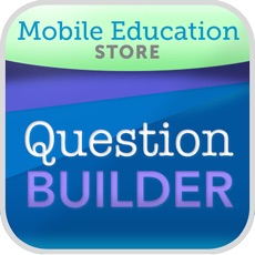 Activities of Question Builder for iPad