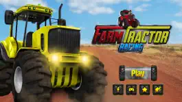 Game screenshot American Farm Tractor Race mod apk
