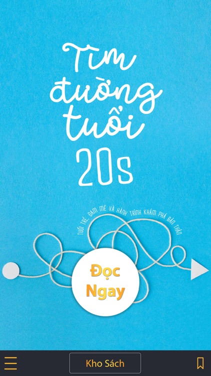 Tìm đường tuổi 20