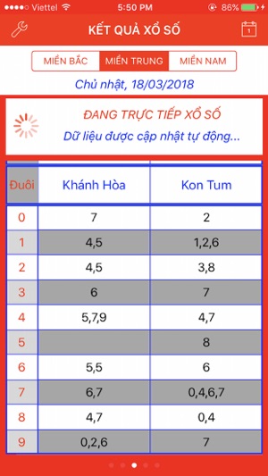 Trực Tiếp Xổ Số Ba Miền(圖7)-速報App