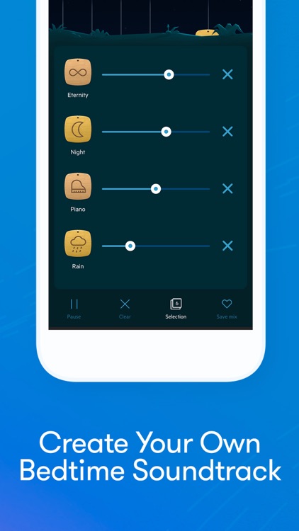 Relax Melodies P: Sleep Sounds screenshot-3