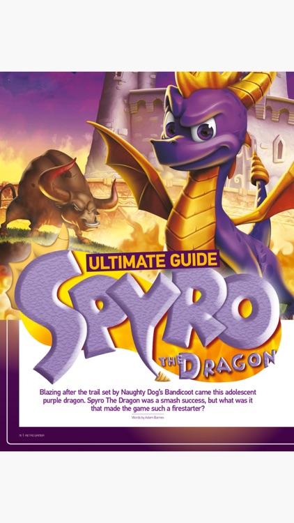 Retro Gamer Official Magazine screenshot-7