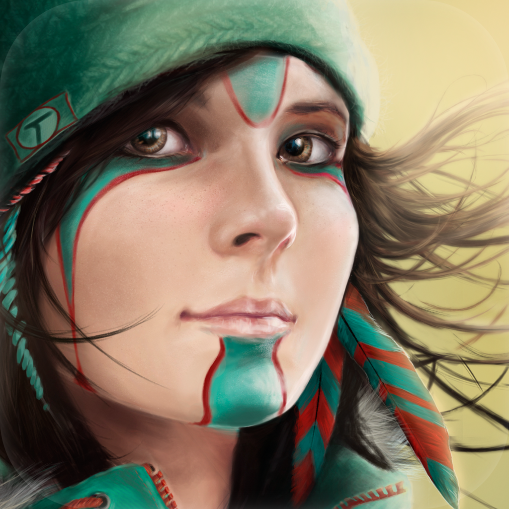 Windy ~ Natural White Noise App Icon