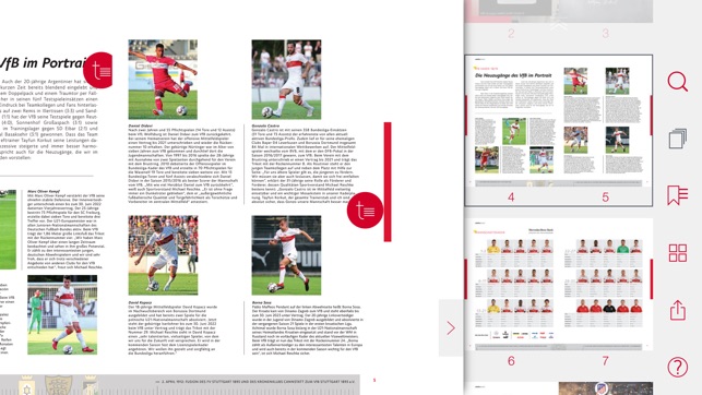 VfB Magazine(圖5)-速報App