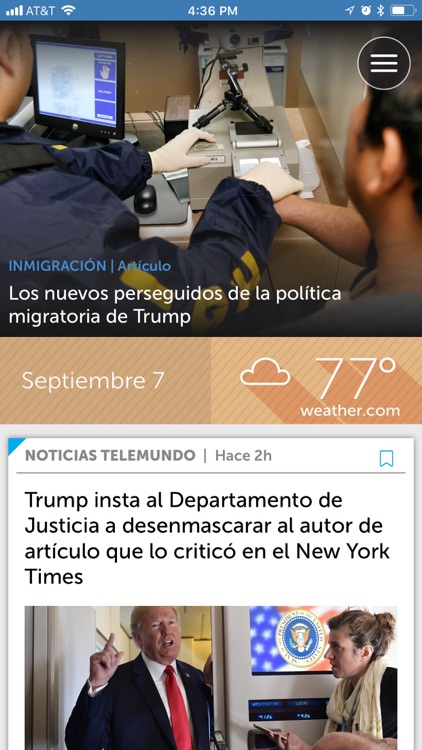 Noticias Telemundo