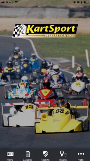 Kartsport Superkart