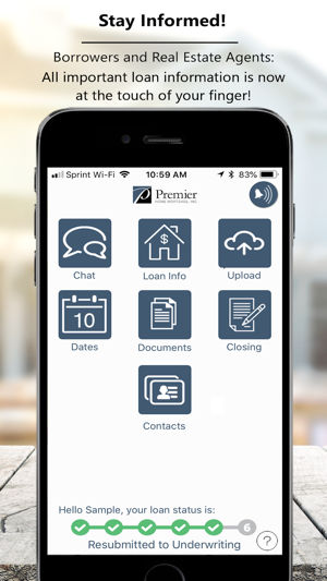 Premier Home Mortgage(圖1)-速報App