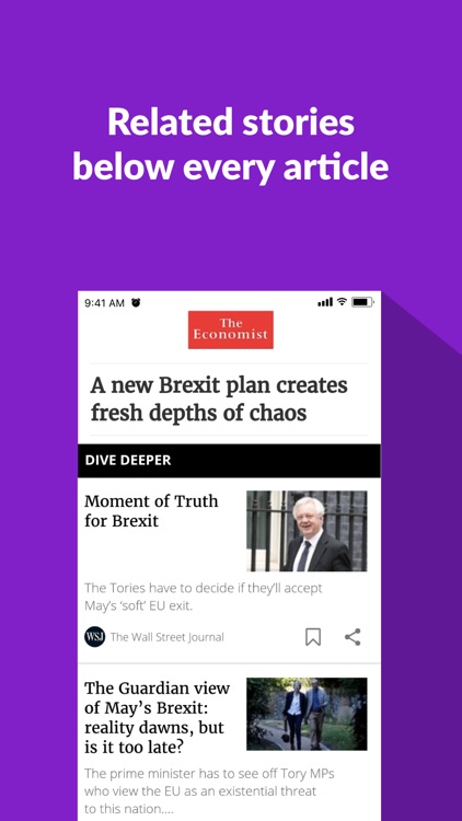 inkl - the world's best news screenshot-4