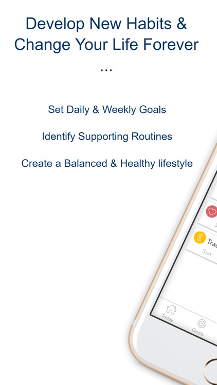 Habit Tracker Morning Routine