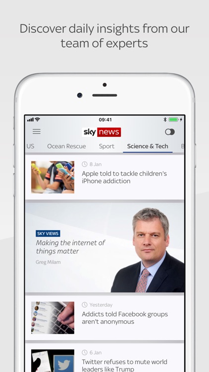 Sky News screenshot-3