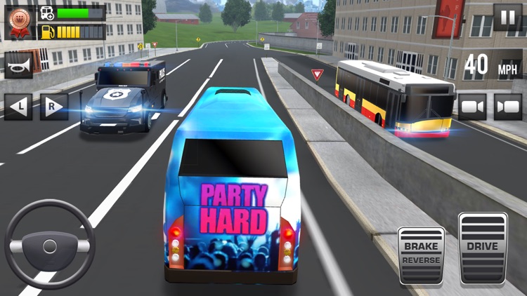 Ultimate Bus Driver Simulator screenshot-4