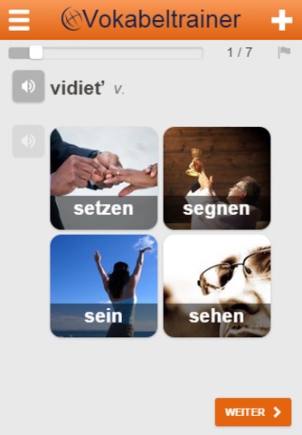 Learn Slovak Words screenshot 3