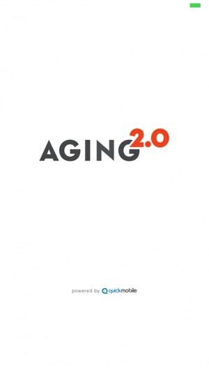 Aging 2.0