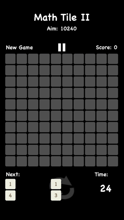 Math Tile 2 - Aim 10240