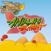 动物空中战斗 - 好玩的游戏