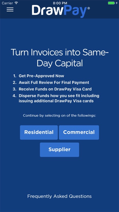 DrawPay screenshot 4