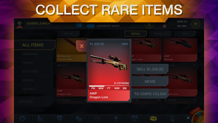 Case Chase - CSGO Simulator screenshot-4