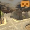 VR Ghost Town 3D