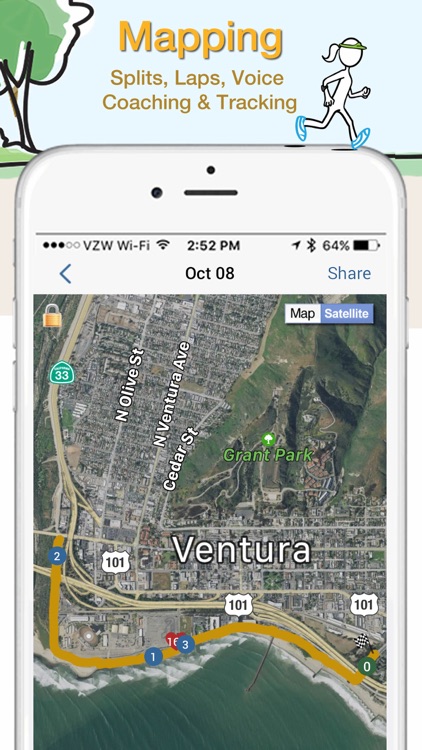 iRunner Run & Jog Tracker