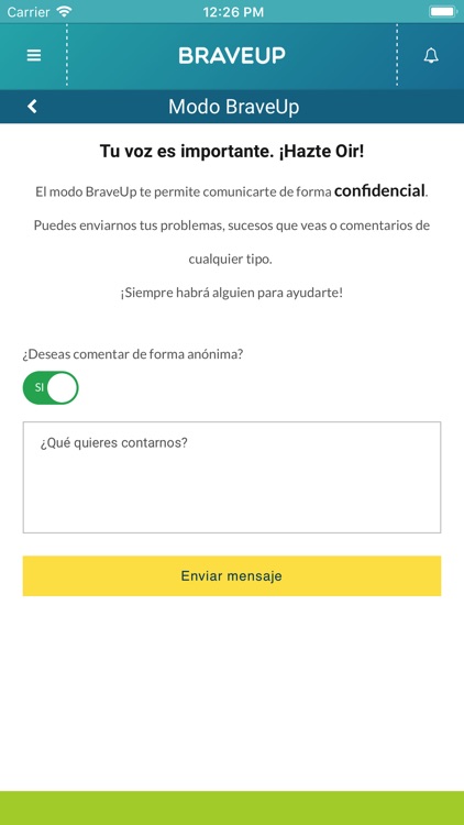 BraveUp Europe screenshot-3