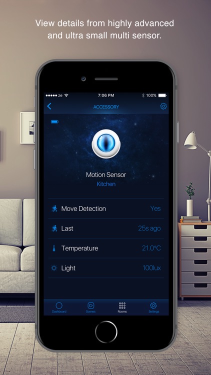 FIBARO for HomeKit Devices screenshot-4