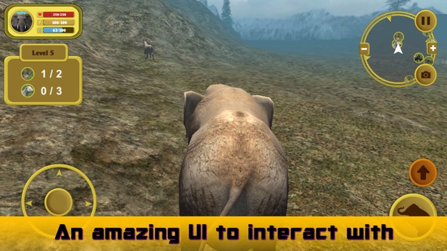 Extreme Elephant Simulator 3D(圖5)-速報App