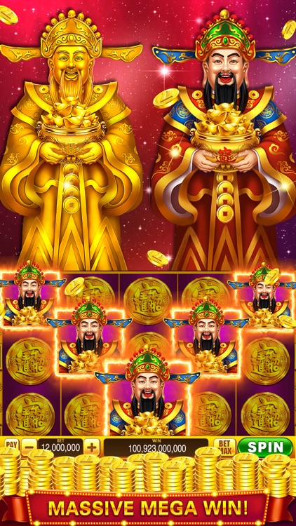 Slots - Lucky Win Casino Games & Slot Machines