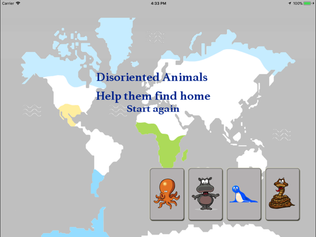 Help the disoriented animals(圖2)-速報App